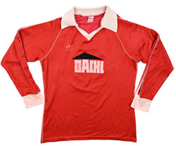 ADIDAS VINTAGE MADE IN WEST GERMANY LONGSLEEVE KOSZULKA M