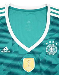 2018-19 GERMANY SHIRT WOMENS L