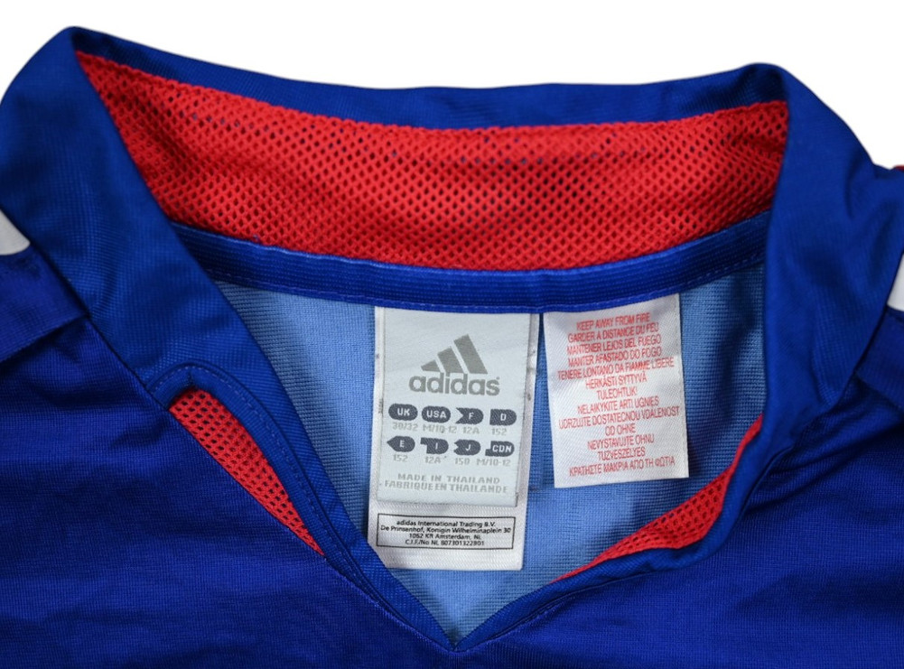 2004-06 FRANCE SHIRT M. BOYS