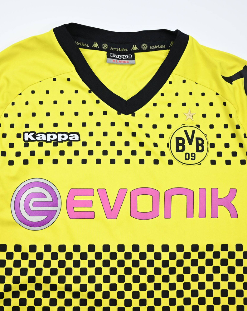 2011-12 BORUSSIA DORTMUND *M. GOTZE* KOSZULKA XL
