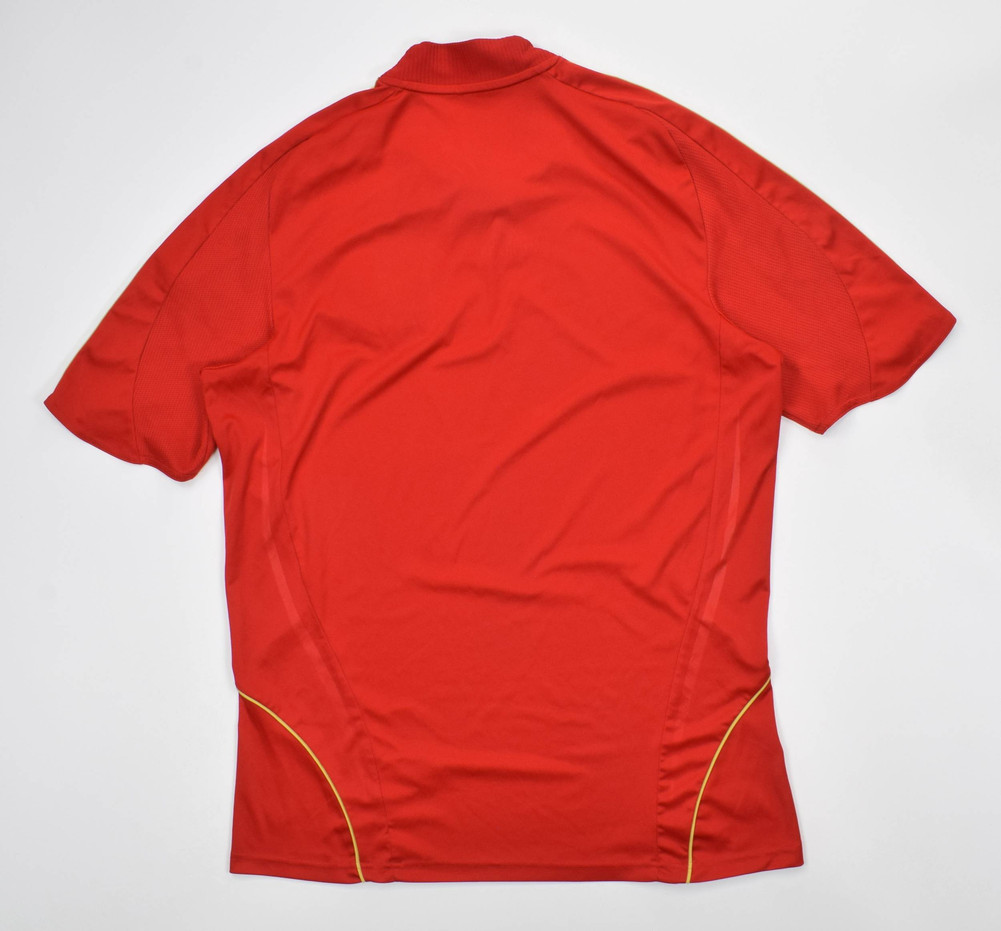 2007-09 SPAIN SHIRT L 