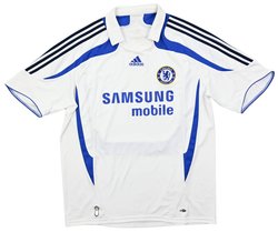 2007-08 CHELSEA LONDON SHIRT XL