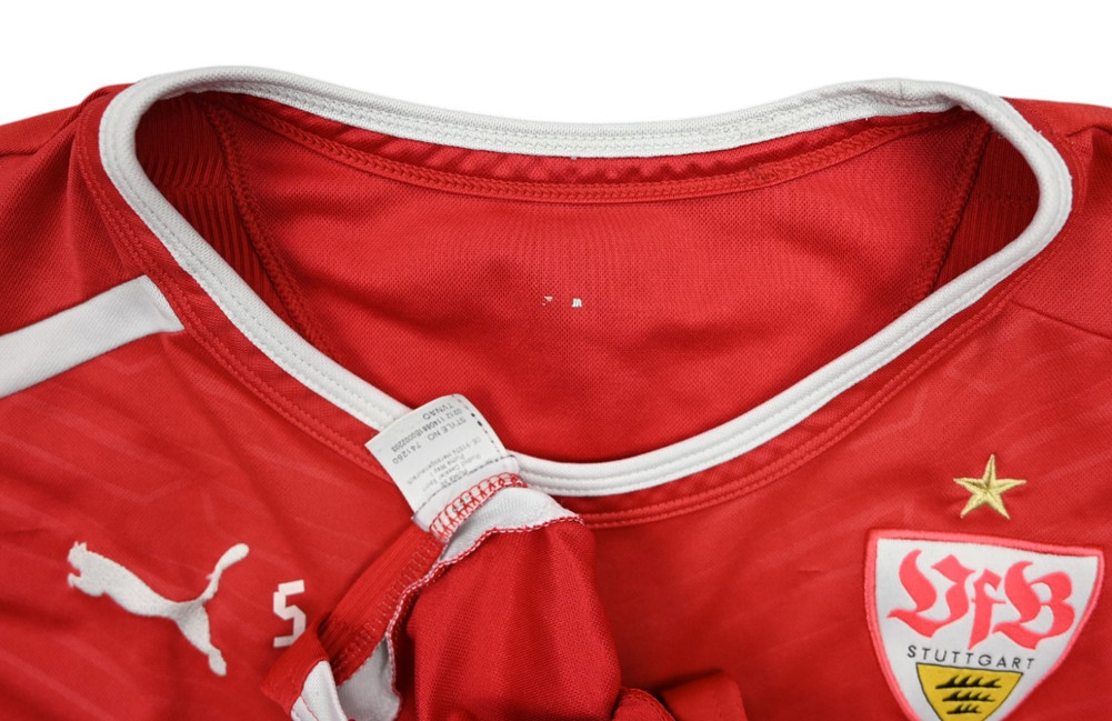 2012-13 STUTTGART SHIRT L