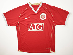 2006-07 MANCHESTER UNITED KOSZULKA L