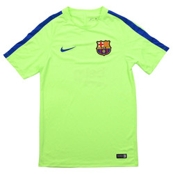 2014-15 FC BARCELONA SHIRT S