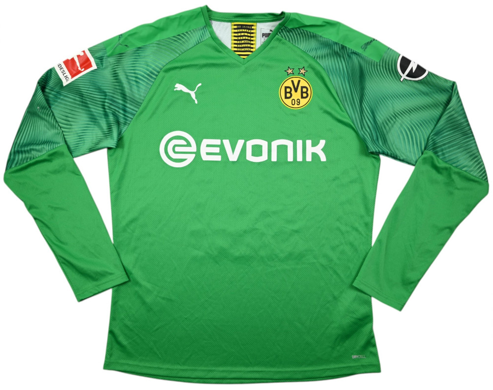2019-20 BORUSSIA DORTMUND *UNBEHAUN* GK LOGNSLEEVE KOSZULKA XL