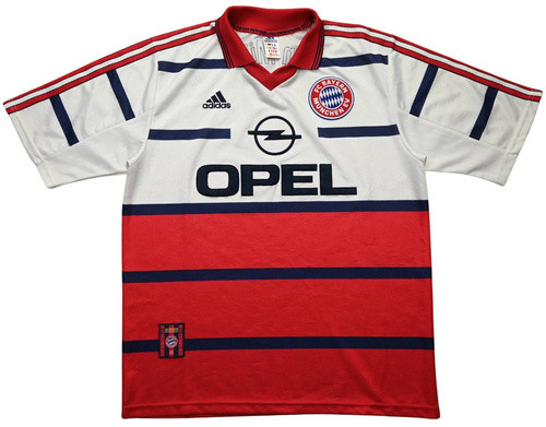 1998-00 BAYERN MUNICH SHIRT M