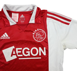 2011-12 AJAX AMSTERDAM KOSZULKA XL. BOYS