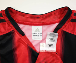 2004-06 BAYER LEVERKUSEN *FRITZ* KOSZULKA L