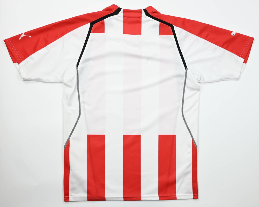 2005-06 OLYMPIAKOS SHIRT L