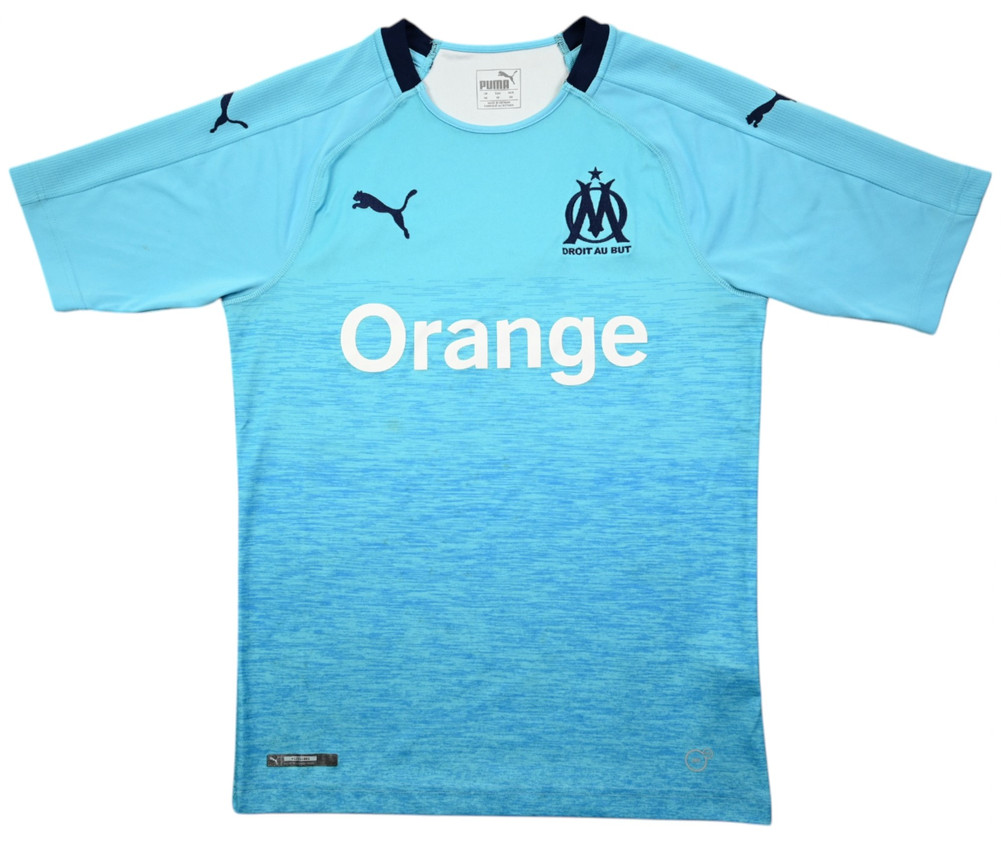2018-19 OLYMPIQUE MARSEILLE SHIRT XS