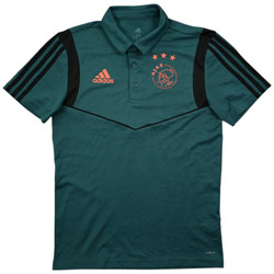 2019-20 AJAX AMSTERDAM SHIRT XS