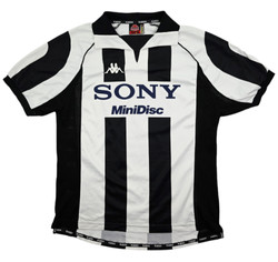 1997-98 JUVENTUS SHIRT XL