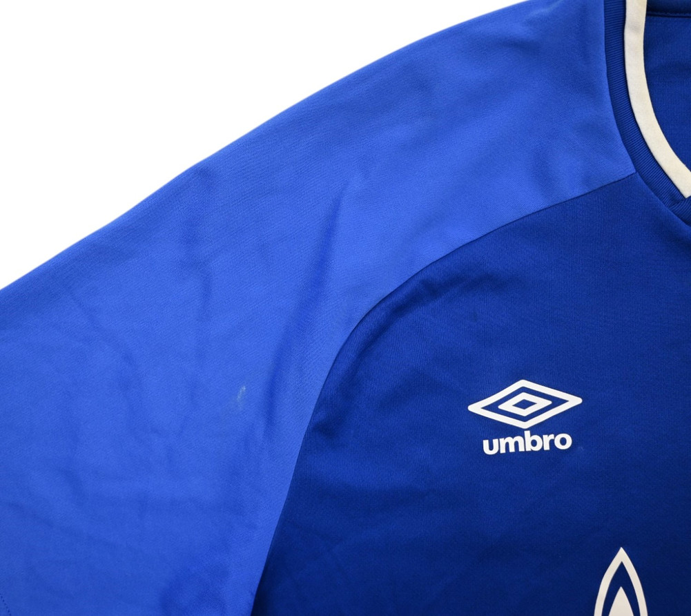 2018-19 SCHALKE 04 SHIRT 2XL