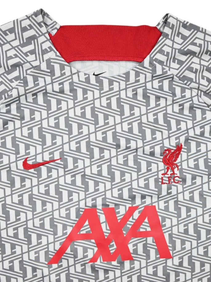 2023-24 LIVERPOOL SHIRT XXL