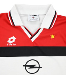 1994-95 AC MILAN SHIRT S