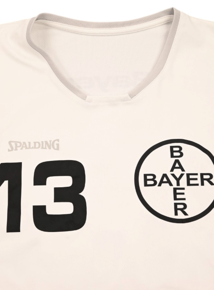 BAYER 05 UERDINGEN BASKETBALL SHIRT XL