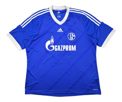 2012-14 SCHALKE 04 *DRAXLER* KOSZULKA XXL