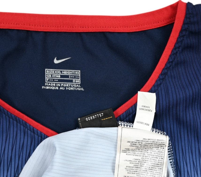 2002-04 ARSENAL LONGSLEEVE KOSZULKA XXL