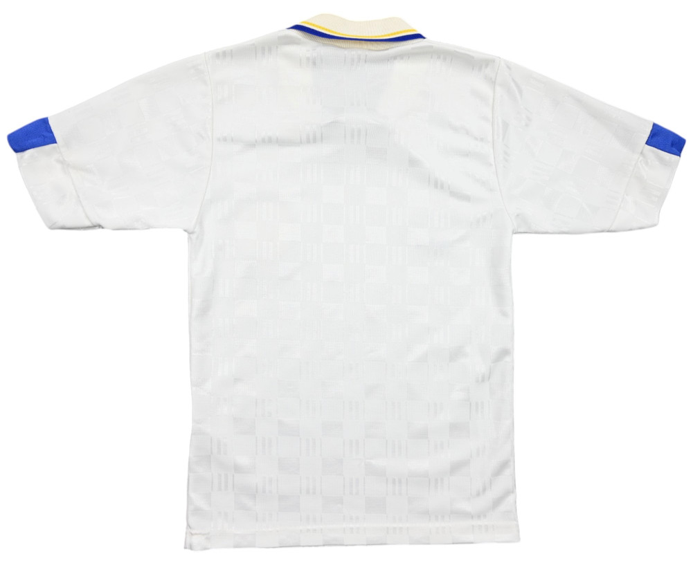 1988-90 LEEDS UNITED SHIRT XS. BOYS 