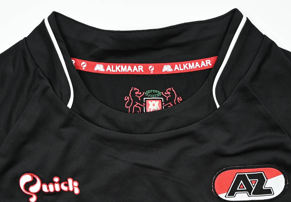 2009-10 AZ ALKMAAR *SCHAARS* SHIRT S