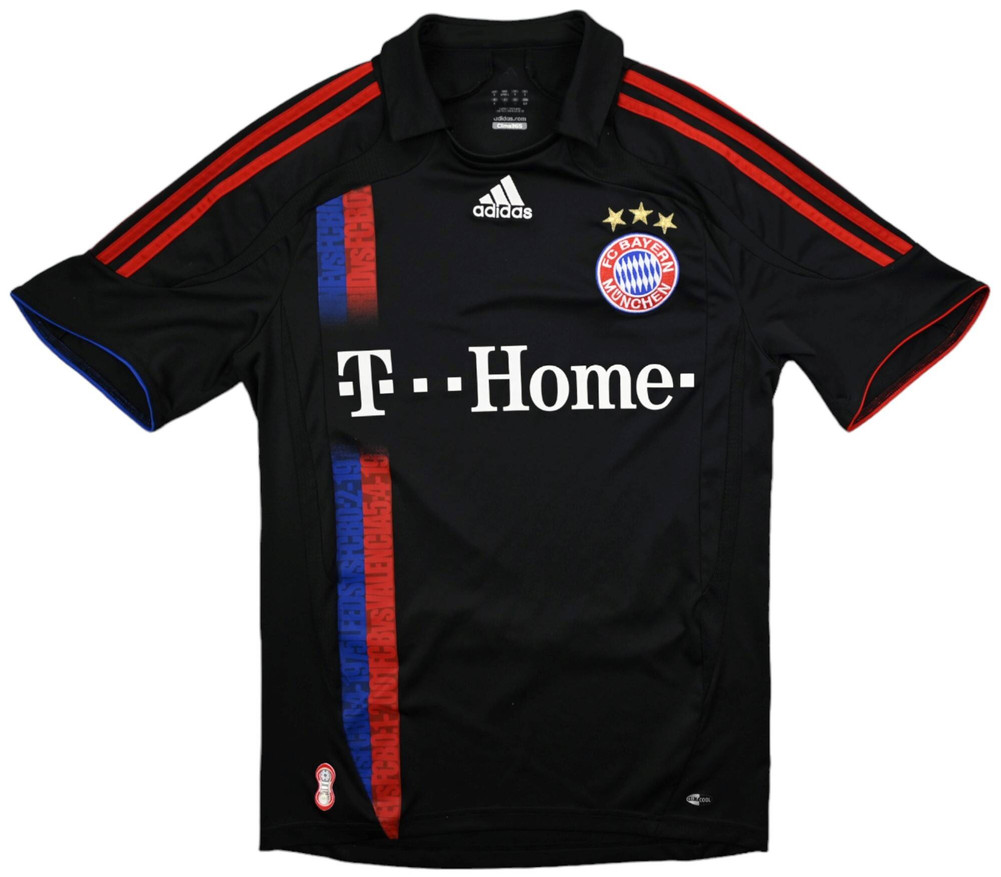 2007-08 BAYERN MUNCHEN KOSZULKA S