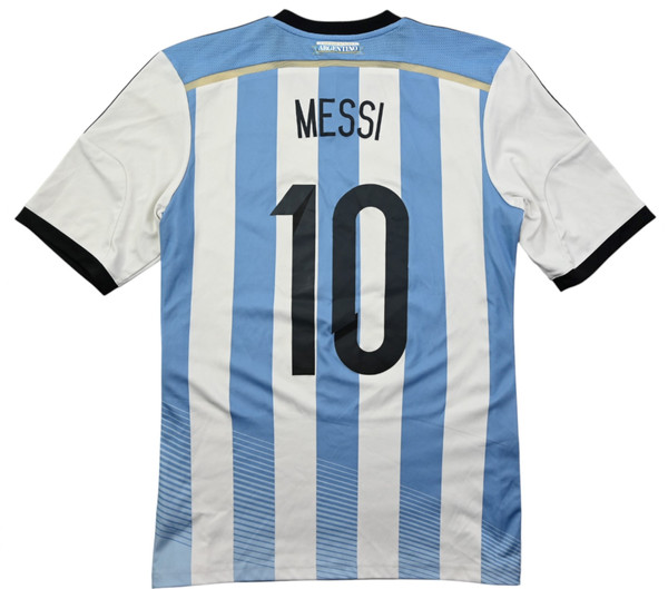 2013-15 ARGENTINA *MESSI* KOSZULKA M