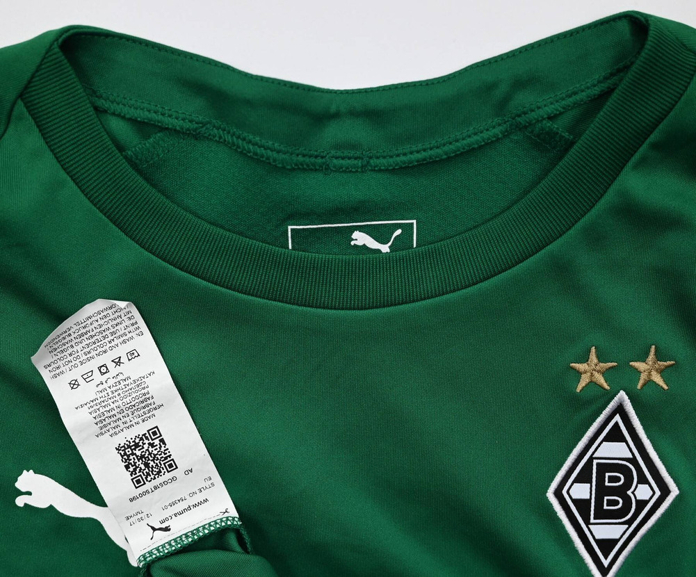 BORUSSIA MONCHENGLADBACH KOSZULKA L. BOYS 