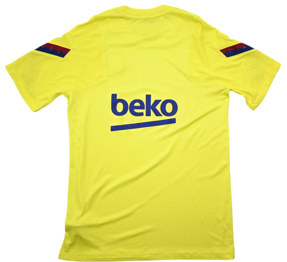 2019-20 BARCELONA SHIRT M