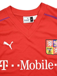 2003-04 CZECH REPUBLIC SHIRT L