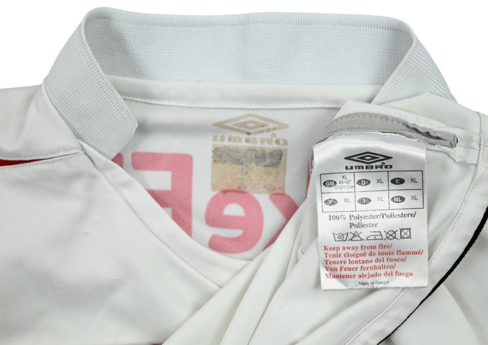 2006-07 FC TWENTE SHIRT XL