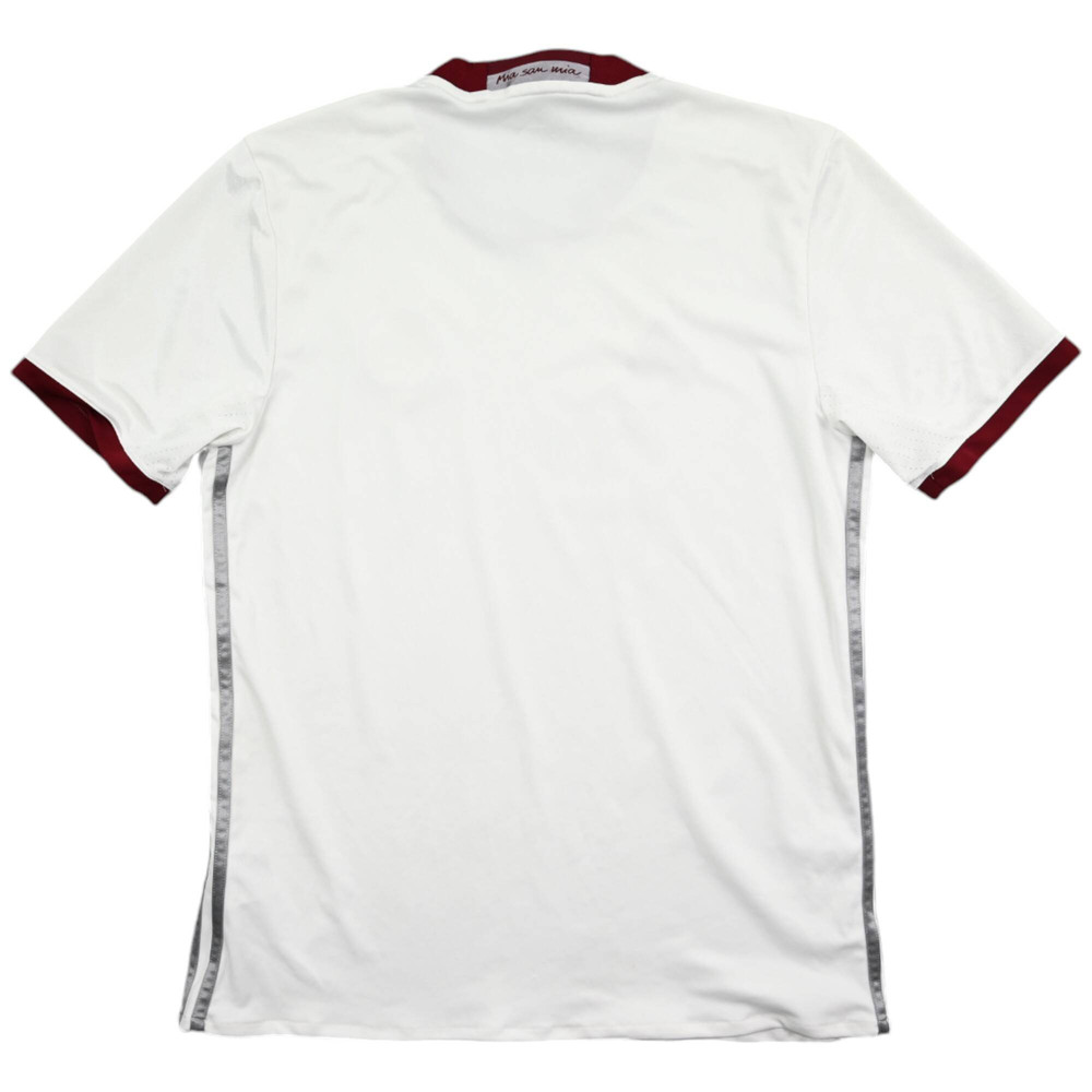 2016-17 BAYERN MUNCHEN SHIRT M