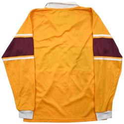 2006-07 MOTHERWELL LONGSLEEVE SHIRT S