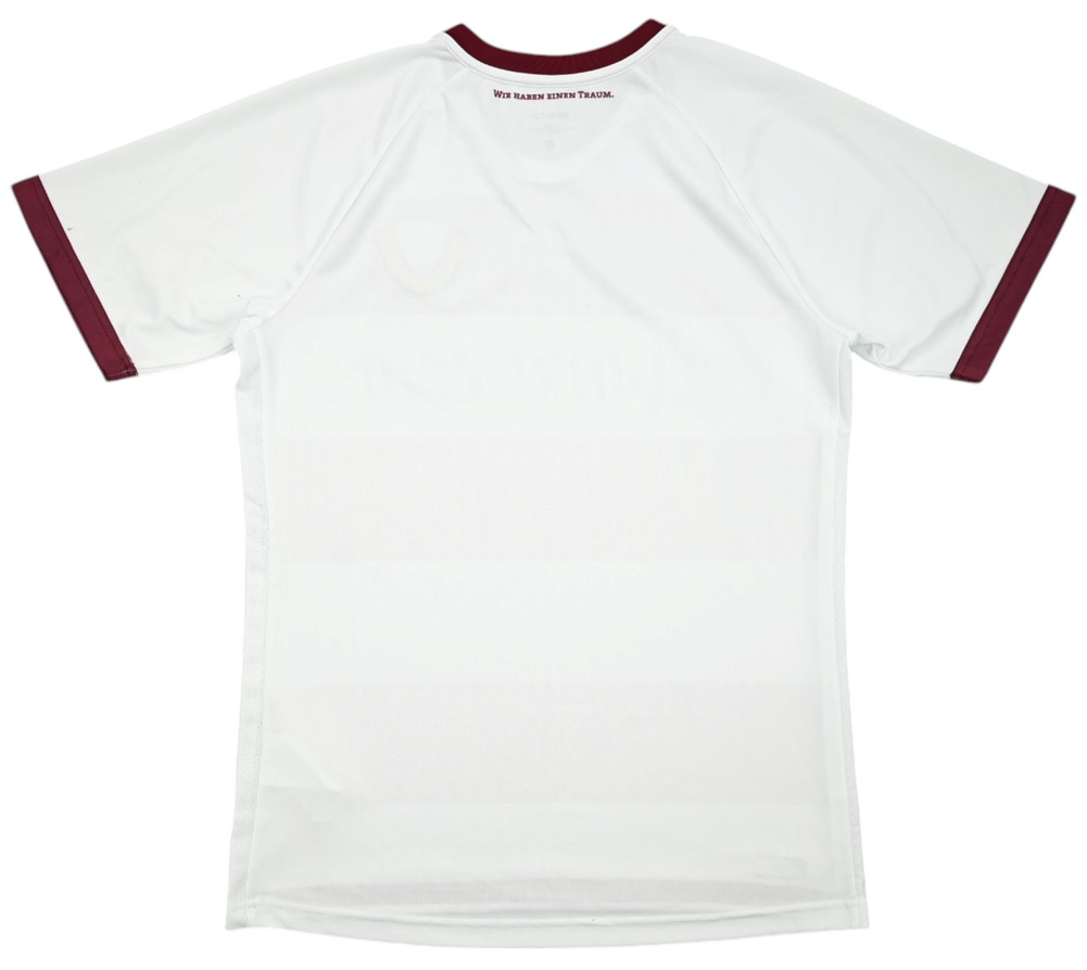 2018-19 DYNAMO DRESDEN SHIRT S