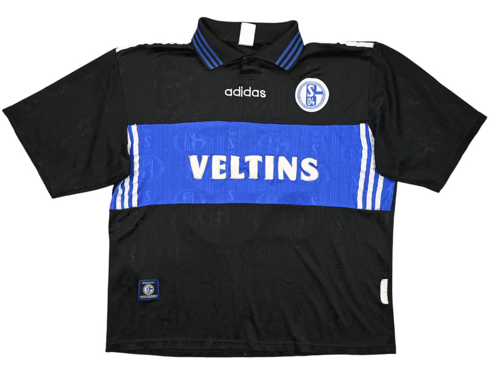 1997-99 SCHALKE *THON* KOSZULKA XL