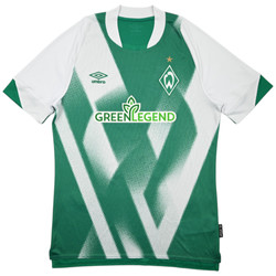 2022-23 WERDER BREMEN *FULLKRUG* KOSZULKA M
