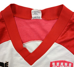 SC VAHR BREMEN MADE IN WEST GERMANY LONGLSEEVE L