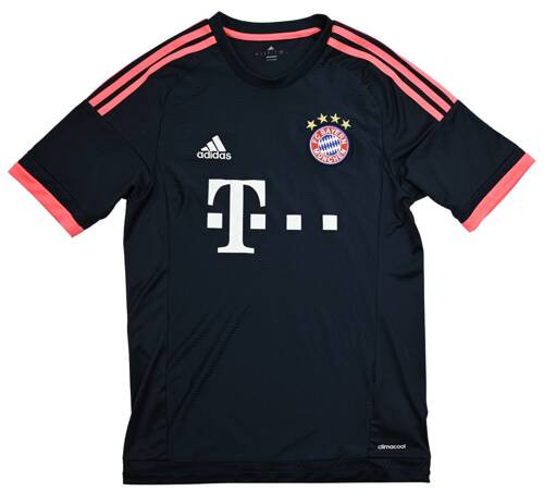 2015-16 BAYERN MUNCHEN SHIRT S