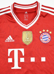 2013-14 BAYERN MUNCHEN *GOTZE* SHIRT M