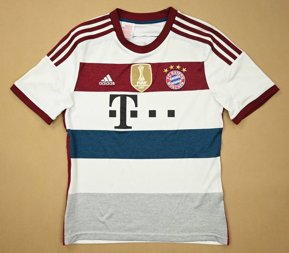 2014-15 BAYERN MUNCHEN KOSZULKA M. BOYS