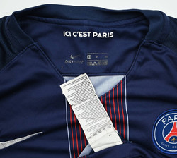 2016-17 PARIS SAINT-GERMAIN *CAVANI* SHIRT S