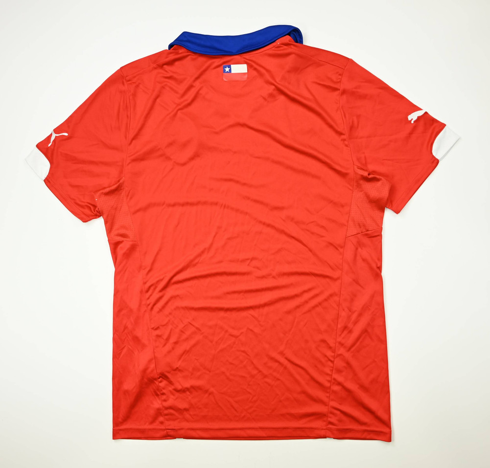 2014-15 CHILE KOSZULKA L