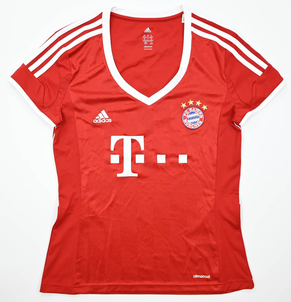 2013-14 BAYERN MUNCHEN *DANTE* KOSZULKA M
