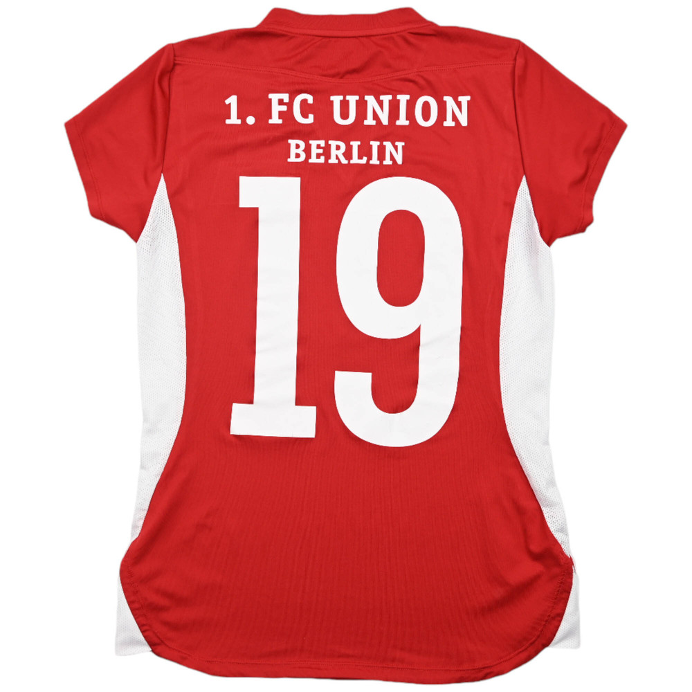 FC UNION BERLIN #19 WOMEN SHIRT XL