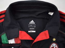 2012-13 AC MILAN SHIRT S