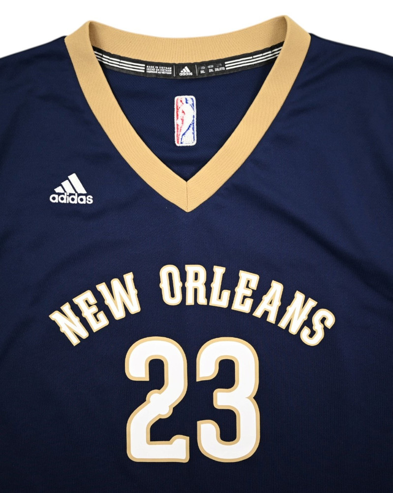 NEW ORLEANS PELICANS *DAVIS* NBA SHIRT XXL