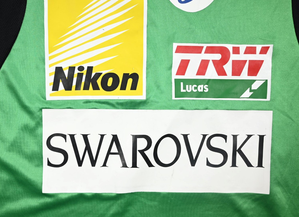 2004-05 FK JABLONEC #19 MATCH ISSUE LONGSLEEVE KOSZULKA XXL