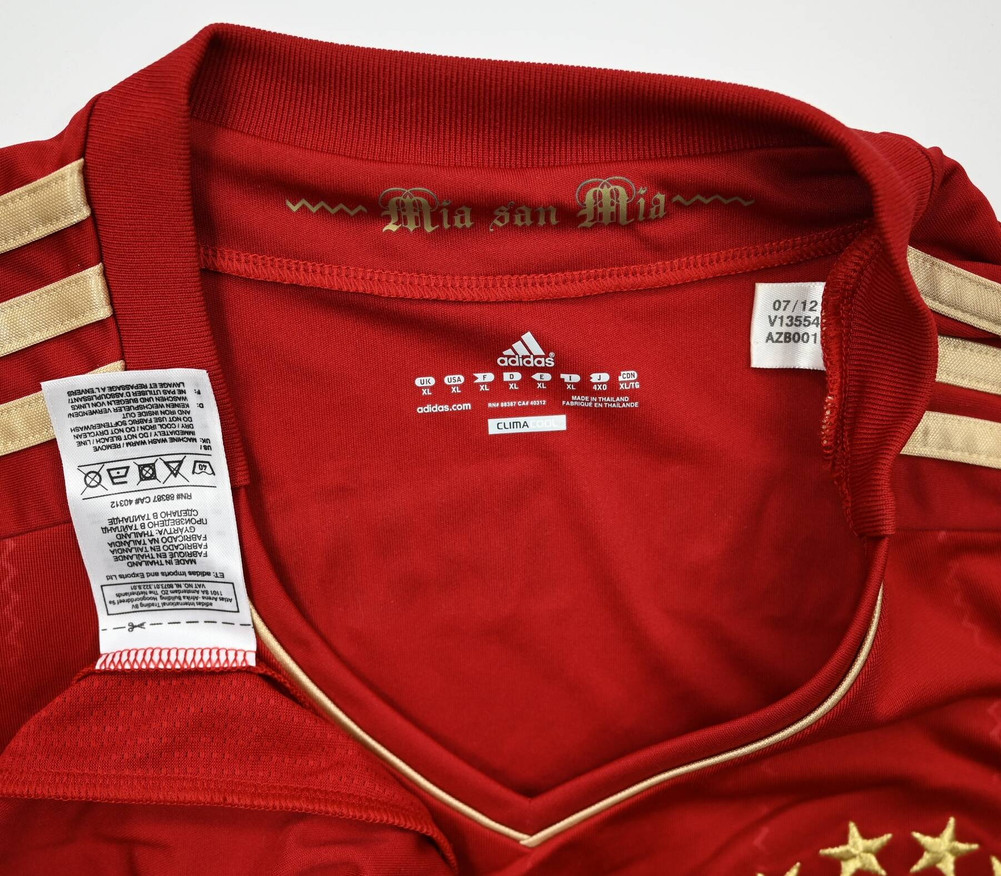 2011-13 BAYERN MUNCHEN KOSZULKA XL