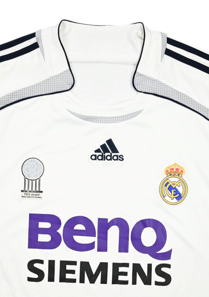 2006-07 REAL MADRID KOSZULKA XL