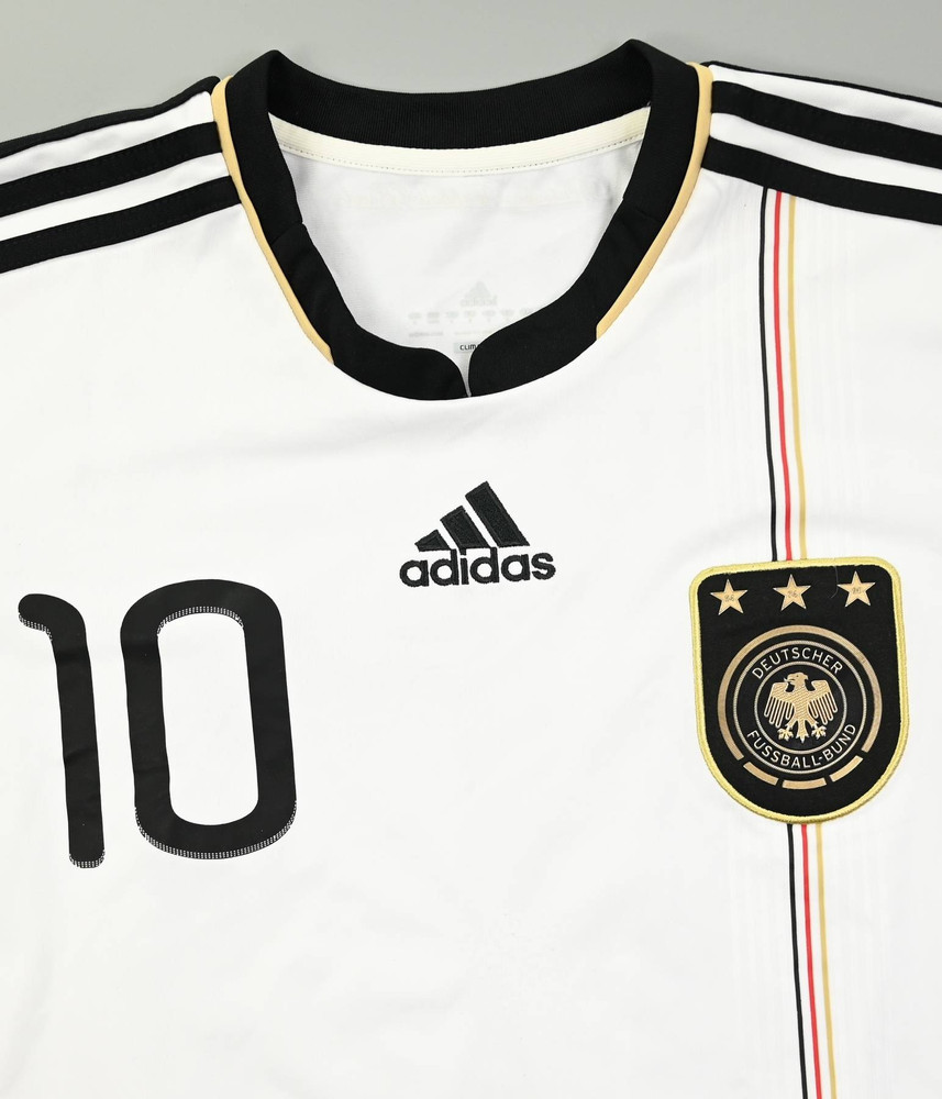 2010-11 GERMANY *PODOLSKI* SHIRT S
